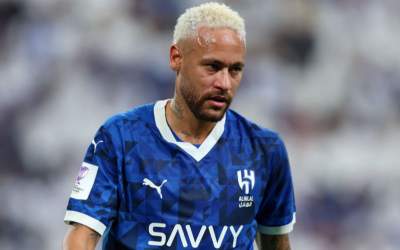 موعد جدایی نیمار از الهلال فرا رسید