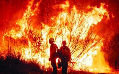 بازگشت بادهای شیطانی به آمریکا