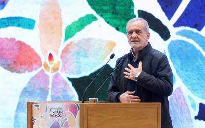 پزشکیان: مشکلات را با قدرت حل می کنیم