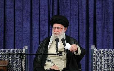 رهبرانقلاب: به مردم کاشان سلام بنده را برسانید