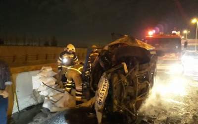 بیشترین دلیل تصادفات فوتی شبانه پایتخت