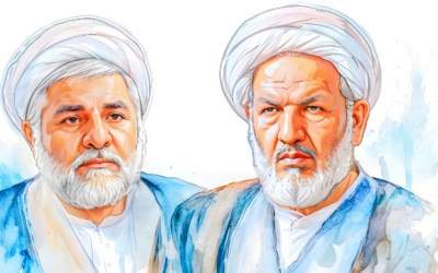 تکنیک ضدانقلاب برای ترور رسانه‌ای ۲ قاضی شهید