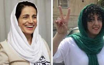 افشاگری یک برانداز علیه دروغ‌های نسرین ستوده و نرگس محمدی