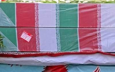 زمان تشییع پیکر ۴۰ شهید تازه تفحص‌شده