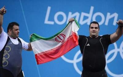 بهداد سلیمی سرمربی تیم ملی وزنه‌برداری شد