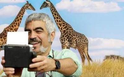 درخشش «صبحانه با زرافه‌ها» سروش صحت در عمان  <img src="https://cdn.jahannews.com/images/video_icon.png" width="16" height="16" border="0" align="top">