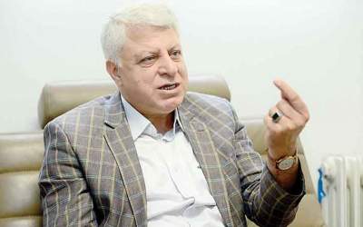 دروغ پراکنی یک مجرم امنیتی که عضو شورای اطلاع رسانی شد!