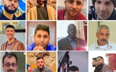 مقاومت شدید مبارزان فلسطینی در جنین