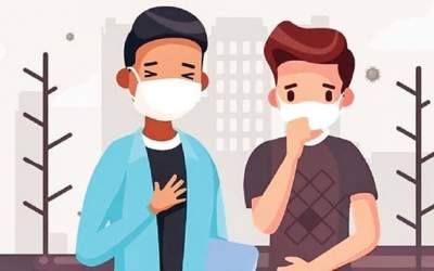 از ویروس نترسید، اما جدی بگیرید!