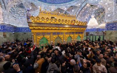 حال و هوای شب جمعه در کربلا  <img src="https://cdn.jahannews.com/images/picture_icon.png" width="16" height="16" border="0" align="top">