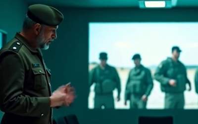 فیلمی که هوش مصنوعی از سربازان اسرائیلی ساخت  <img src="https://cdn.jahannews.com/images/video_icon.png" width="11" height="10" border="0" align="top">