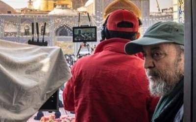 فیلمبرداری سریال پایتخت در حرم رضوی  <img src="https://cdn.jahannews.com/images/video_icon.png" width="16" height="16" border="0" align="top">