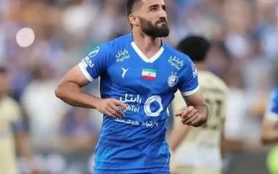 بازگشت احتمالی مهرداد محمدی به استقلال