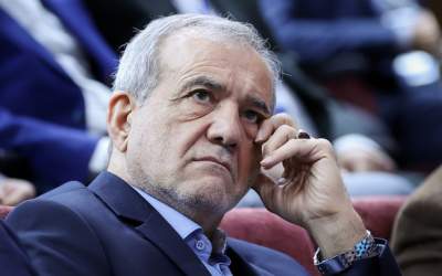 پزشکیان گفته دور دوم کاندیدا نخواهد شد