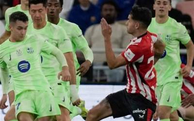 بازیکن بارسا در آستانه پیوستن به لیگ عربستان