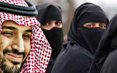 زنگ خطر برای آزار زنان در جام جهانی عربستان