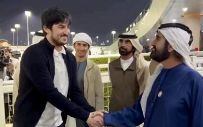 فیلم لحظه دیدار حاکم دبی با سردار آزمون  <img src="https://cdn.jahannews.com/images/video_icon.png" width="16" height="16" border="0" align="top">