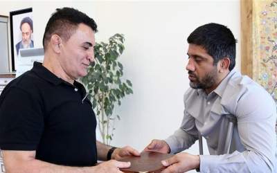 محمدبنا سرمربی تیم ملی آذربایجان می‌شود؟