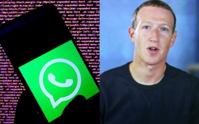 ۳ پرده از اعترافات رئیس متا در مورد واتساپ و جاسوسی آمریکا