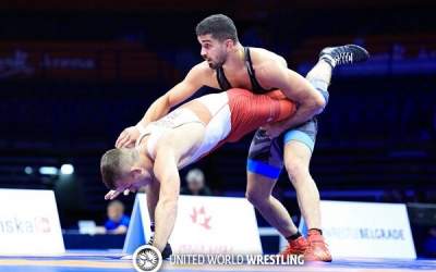 شکست سنگین یزدانی در مسابقات روسیه