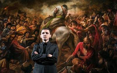 موشن تابلوی نقاشی«رهایی»اثر حسن روح‌الامین  <img src="https://cdn.jahannews.com/images/video_icon.png" width="16" height="16" border="0" align="top">