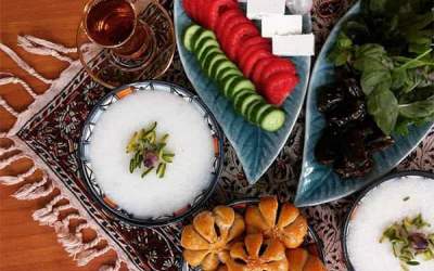 چگونه خود را برای مهمانی خدا آماده کنیم؟