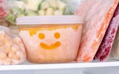 چرا چندبار فریز کردن موادغذایی مضر است؟