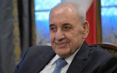 قدردانی نبیه بری از ساکنان جنوب لبنان