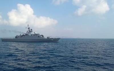 تصاویر کمتر دیده شده از رزمایش دریایی سپاه  <img src="https://cdn.jahannews.com/images/video_icon.png" width="16" height="16" border="0" align="top">