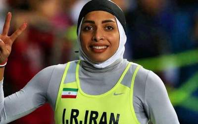 رکورد ۲۱ ساله دوومیدانی ایران شکست