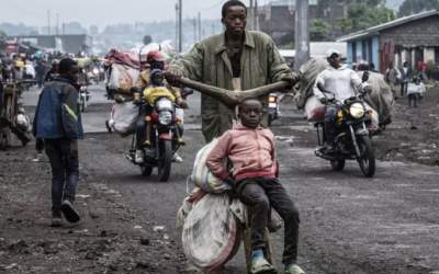 فرانسه خواستار توقف درگیری‌ها در کنگو شد