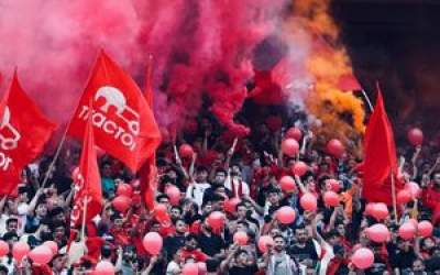 مرگی که در استادیوم آزادی کسی ندید!