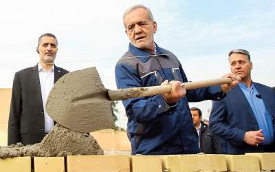 اینکه به پزشکیان می‌گویند خودت باش خوب نیست!