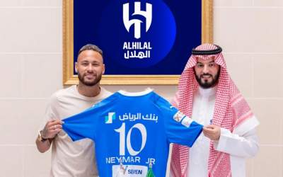 خانه نشینی ۲۵۰ ملیون دلاری نیمار در عربستان