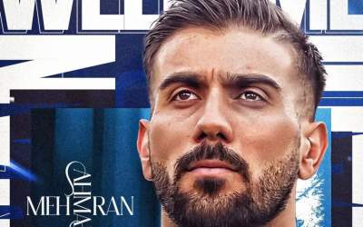 مهران احمدی به استقلال پیوست