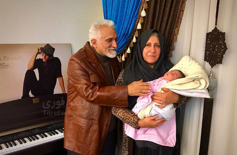 مرتضی پاشایی
