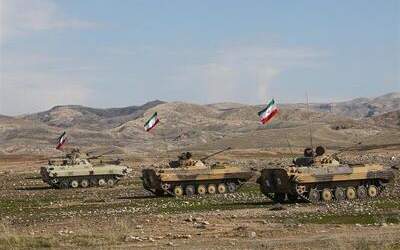 رونمایی از اولین حضور ربات‌های نظامی  <img src="https://cdn.jahannews.com/images/video_icon.png" width="16" height="16" border="0" align="top">