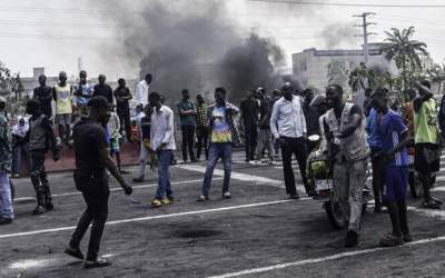 حمله به سفارت بلژیک، هلند و فرانسه در کنگو