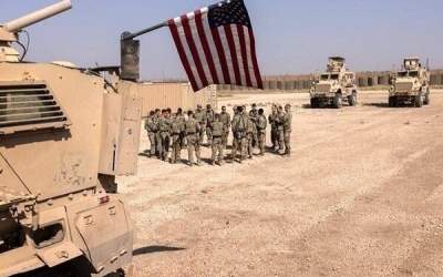 تمایل ترامپ به خروج نظامیان آمریکایی از سوریه