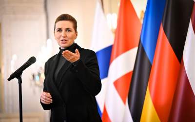 دانمارک: هیچ تهدید نظامی گرینلند را تهدید نمی‌کند