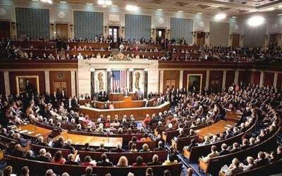 سنای آمریکا در تحریم دادگاه لاهه ناکام ماند