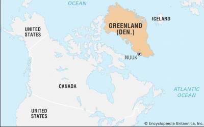 مخالفت مردم گرینلند با الحاق به خاک آمریکا
