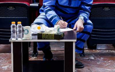 شمارش معکوس برای قصاص متلک پران