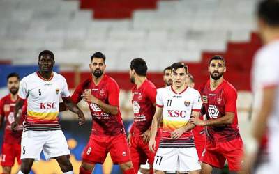 ساعت بازی‌ پرسپولیس و فولاد تغییر کرد