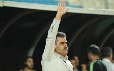 پورموسوی سرمربی جدید مس رفسنجان شد