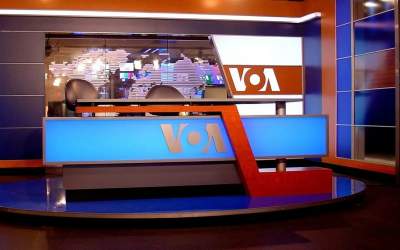 صدای آمریکا شرور مسلح را شهروند ایرانی می‌داند!