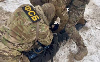 خنثی‌سازی عملیات تروریستی در روسیه +فیلم  <img src="https://cdn.jahannews.com/images/video_icon.png" width="11" height="10" border="0" align="top">