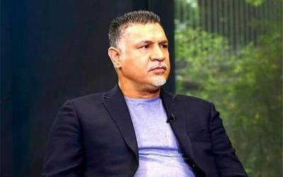 دروغ علی دایی درباره ورزشگاه سازی ایران در سوریه و عراق و لبنان!