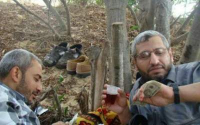 رئیس پیشین شاباک: برای الضیف احترام بسیاری قائلم