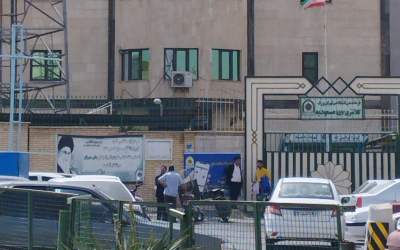 تکذیب حمله مسلحانه به کلانتری مسعودیه